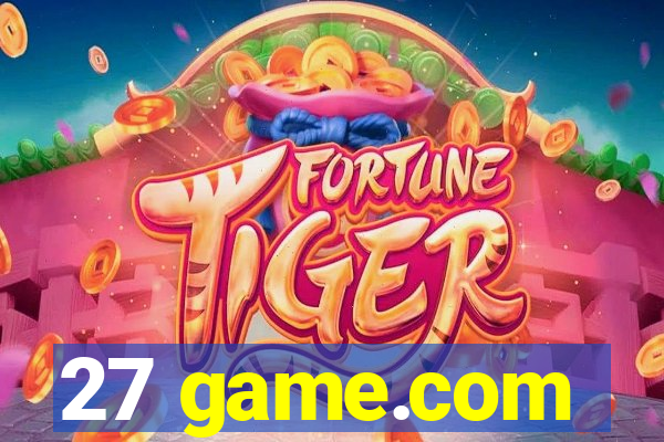 27 game.com